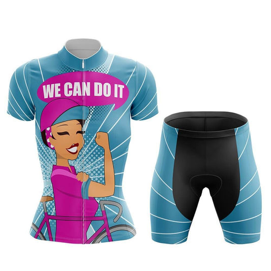 Women's Performance Cycling Set