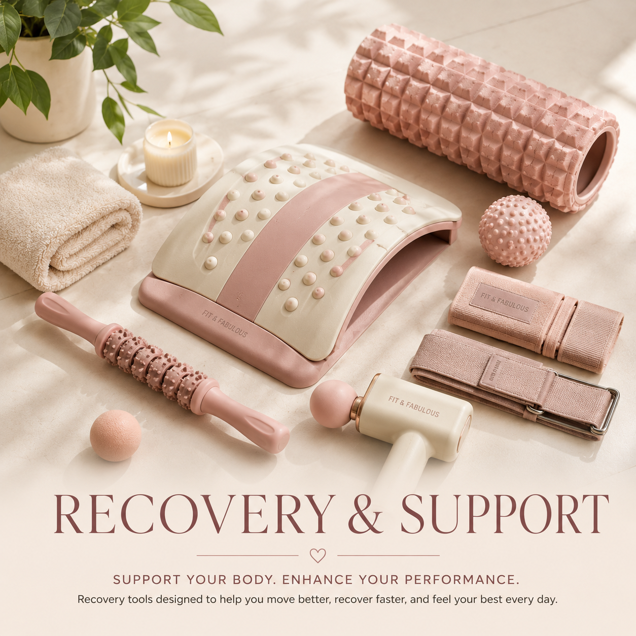 Recovery & Support