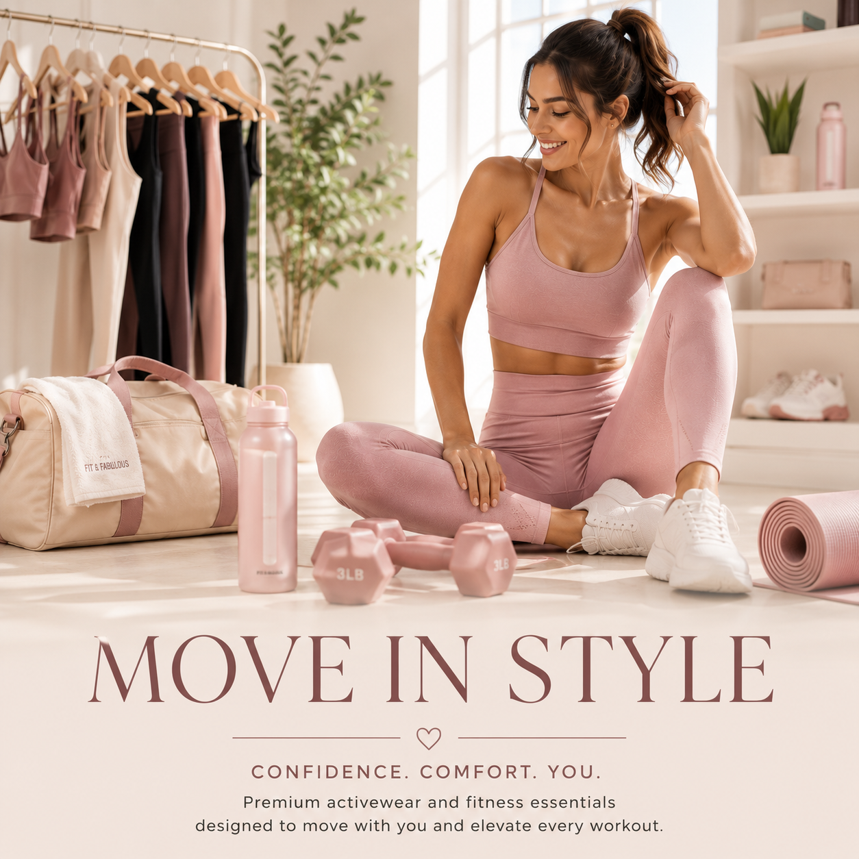 Move In Style