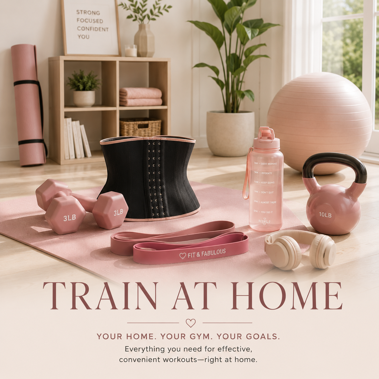 Train At Home