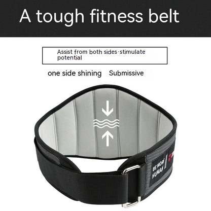 Deep Squat Workout Belt Weightlifting