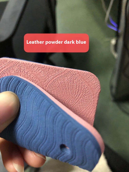 Two-color Yoga Mat
