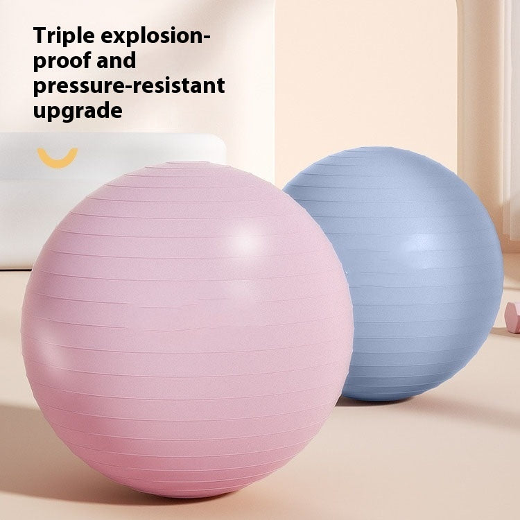 Yoga Ball Fitness