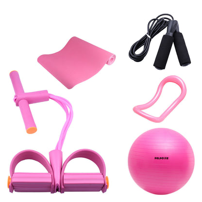 Foot Pedal Resistance Bands