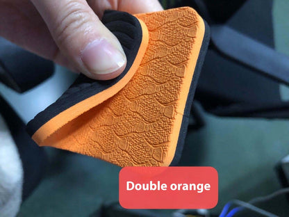 Two-color Yoga Mat
