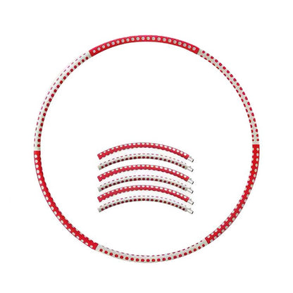 Removable Stainless Steel Sports Hoop Fitness Circle