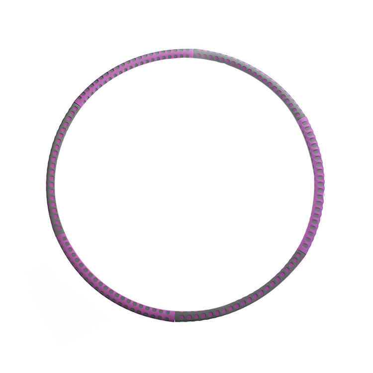 Removable Stainless Steel Sports Hoop Fitness Circle