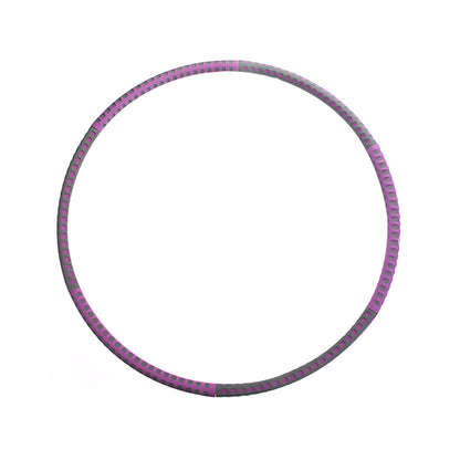 Removable Stainless Steel Sports Hoop Fitness Circle