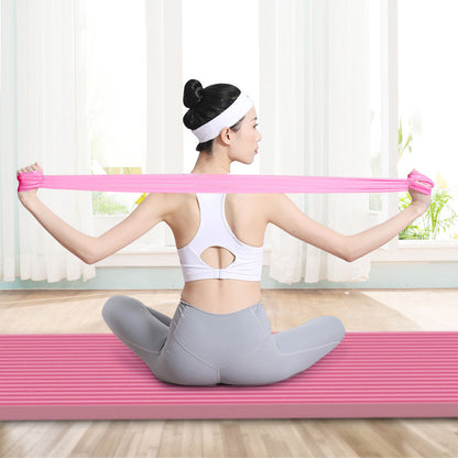 5PCS Yoga Ball Magic Ring Pilates Circle Exercise Equipment