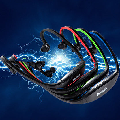 S9 Bluetooth Headset Rear-Mounted Sports Headset