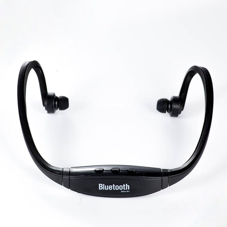 S9 Bluetooth Headset Rear-Mounted Sports Headset