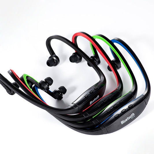S9 Bluetooth Headset Rear-Mounted Sports Headset