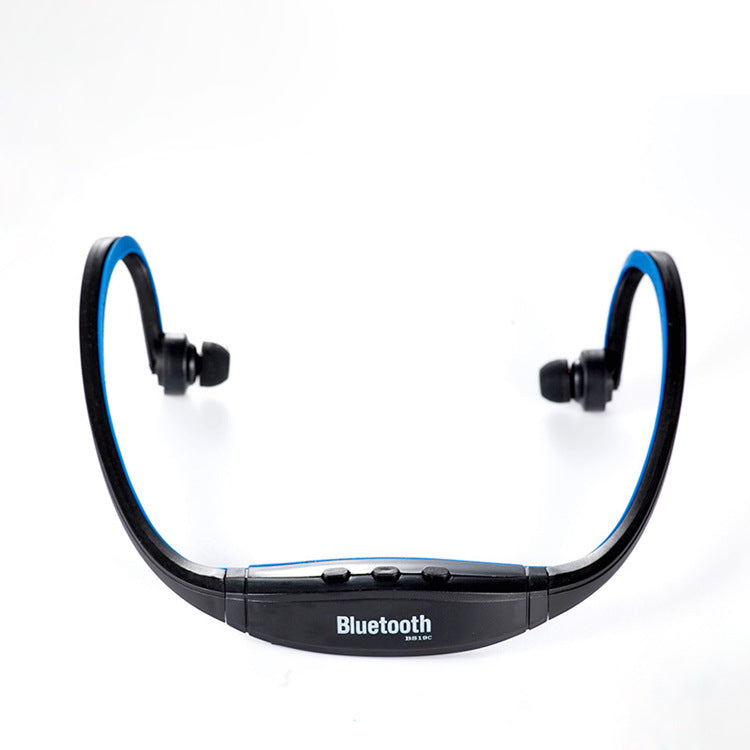 S9 Bluetooth Headset Rear-Mounted Sports Headset