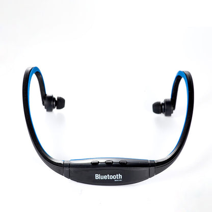 S9 Bluetooth Headset Rear-Mounted Sports Headset