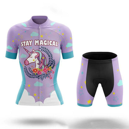 Women's Performance Cycling Set