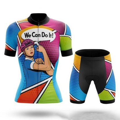 Women's Performance Cycling Set