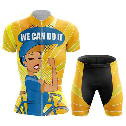 Women's Performance Cycling Set