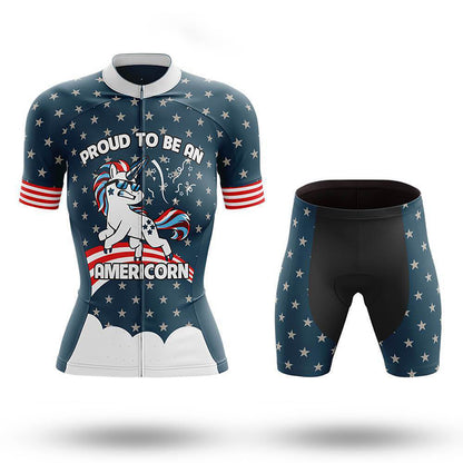 Women's Performance Cycling Set