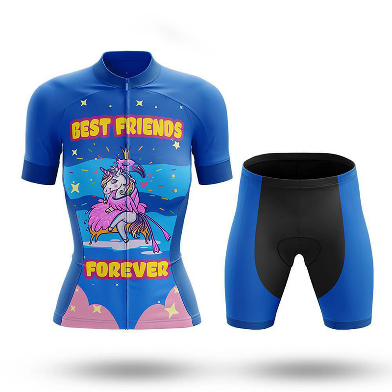 Women's Performance Cycling Set