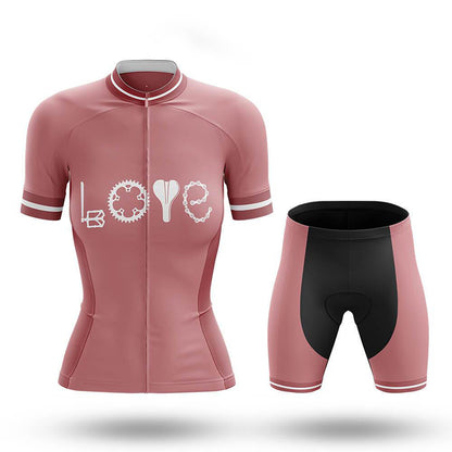 Women's Performance Cycling Set