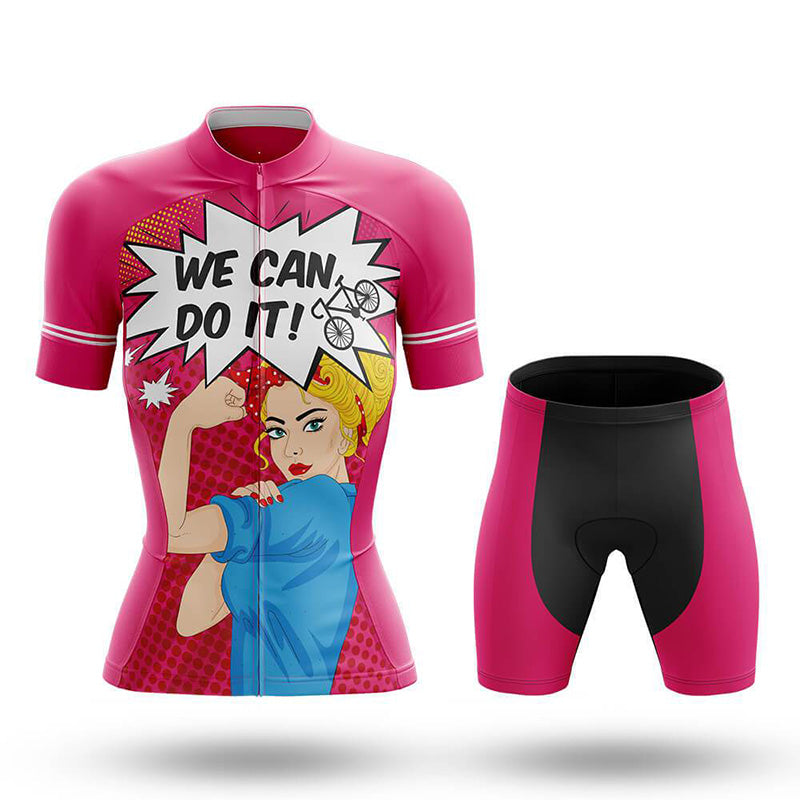 Women's Performance Cycling Set