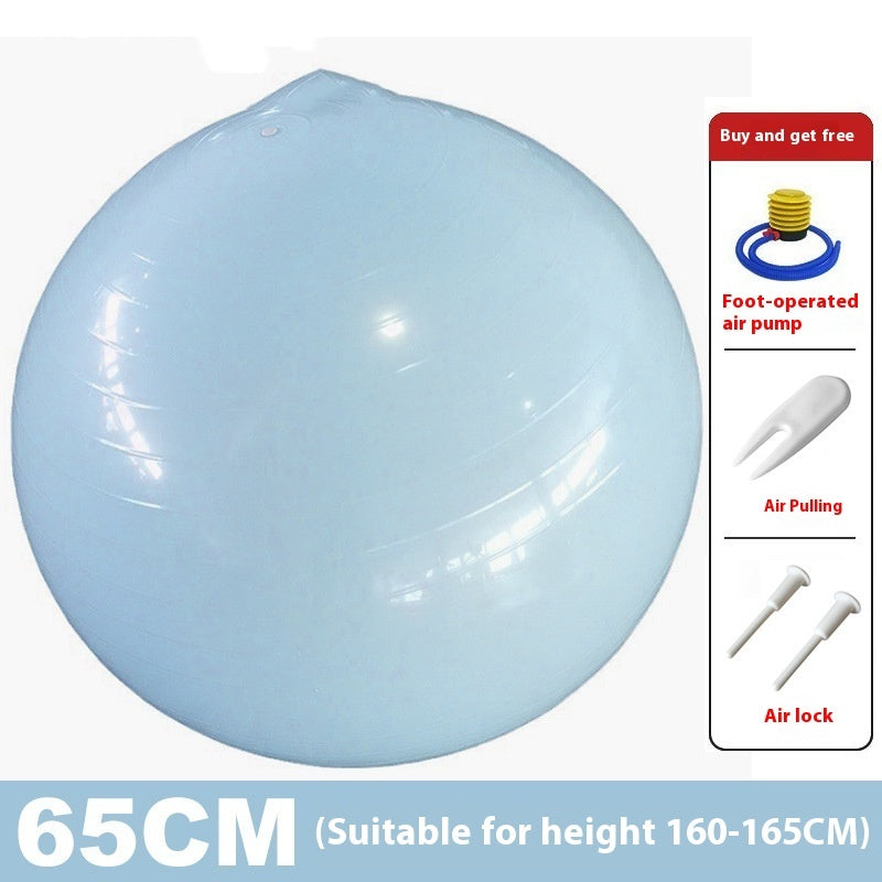 Yoga Ball Fitness