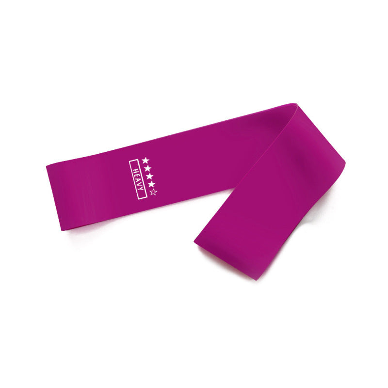 Fitness Mini Bands Crossfit Workout