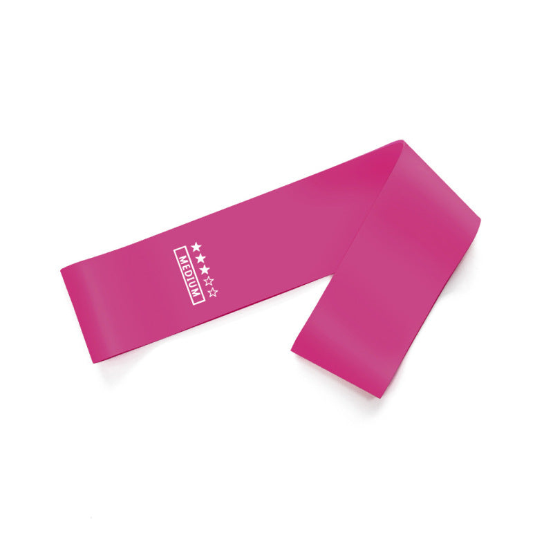 Fitness Mini Bands Crossfit Workout