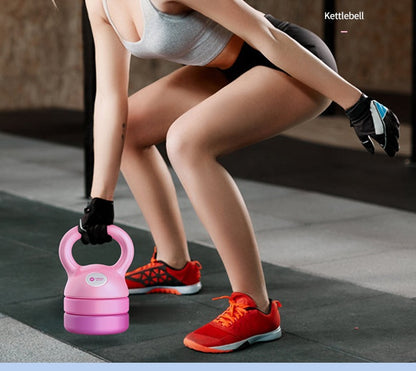 Adjustable Kettlebell