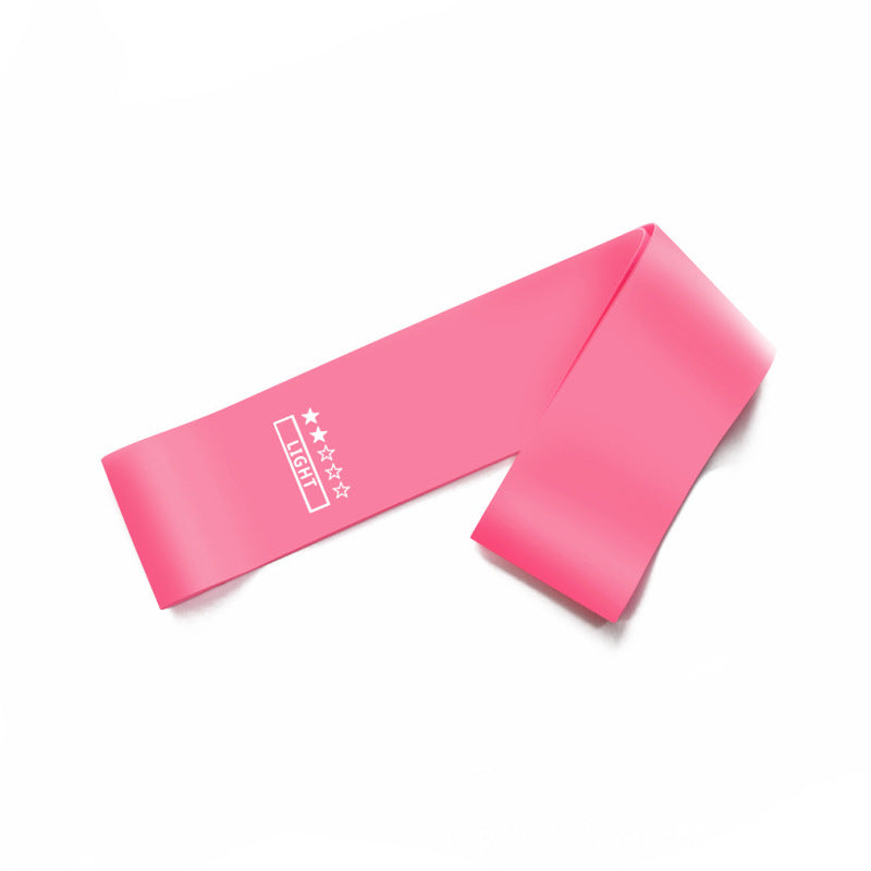 Fitness Mini Bands Crossfit Workout