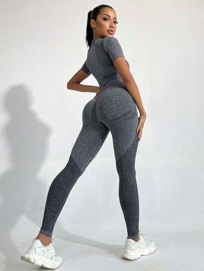 Training Workout Clothes Sports Suit Women