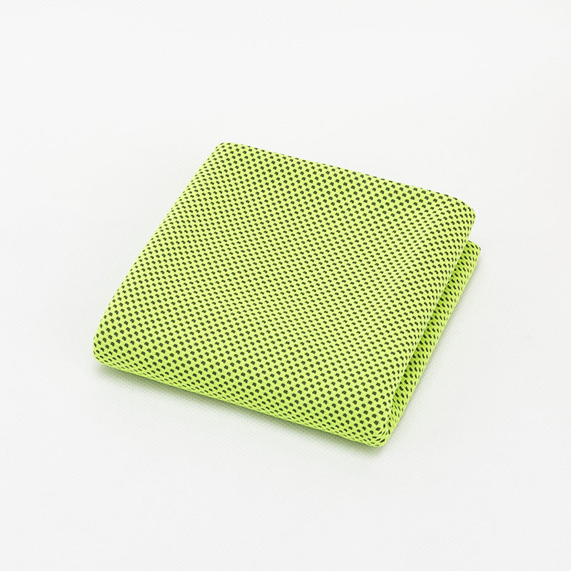 Sports Microfiber Cooling Towel
