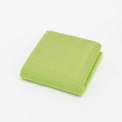 Sports Microfiber Cooling Towel