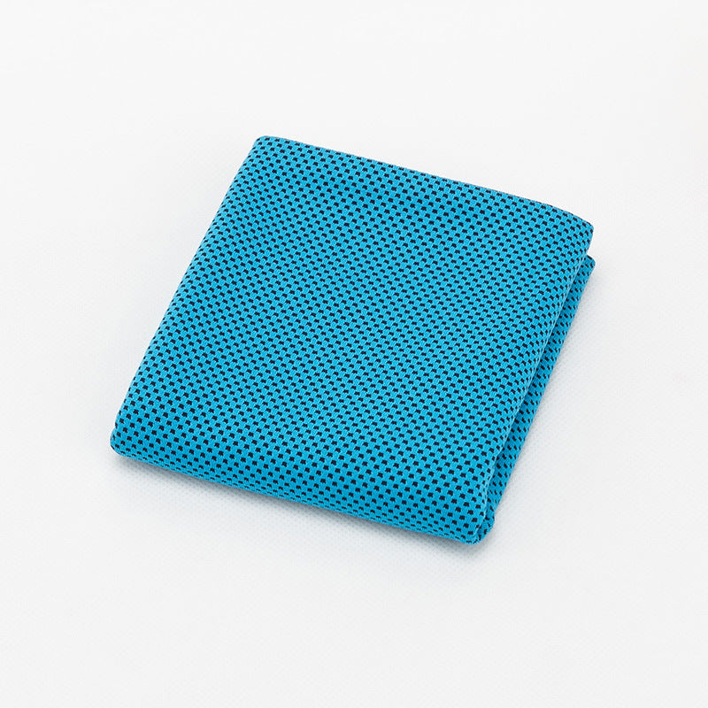 Sports Microfiber Cooling Towel