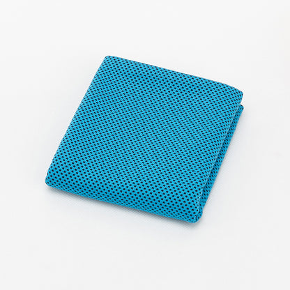 Sports Microfiber Cooling Towel