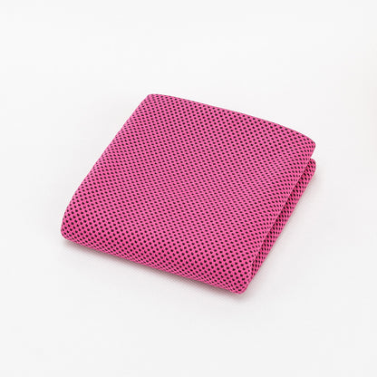 Sports Microfiber Cooling Towel