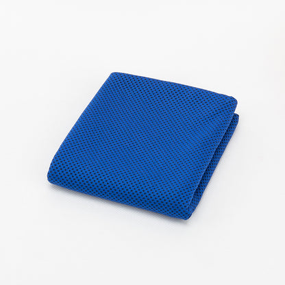 Sports Microfiber Cooling Towel