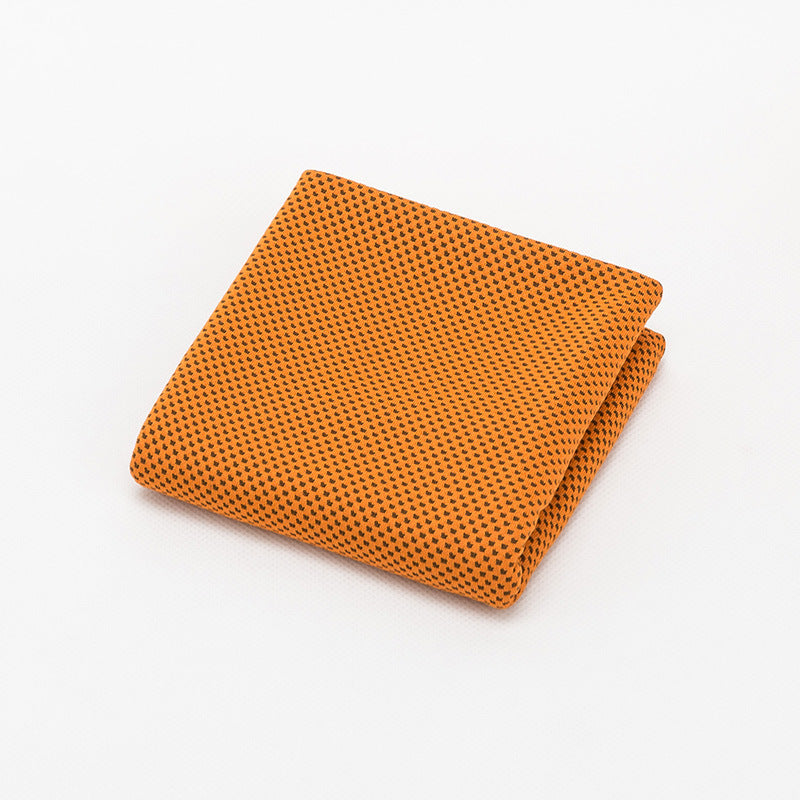 Sports Microfiber Cooling Towel