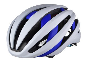 Smart Bluetooth Cycling Helmet with Built-In Speakers & LED Safety Lights
