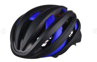 Smart Bluetooth Cycling Helmet with Built-In Speakers & LED Safety Lights