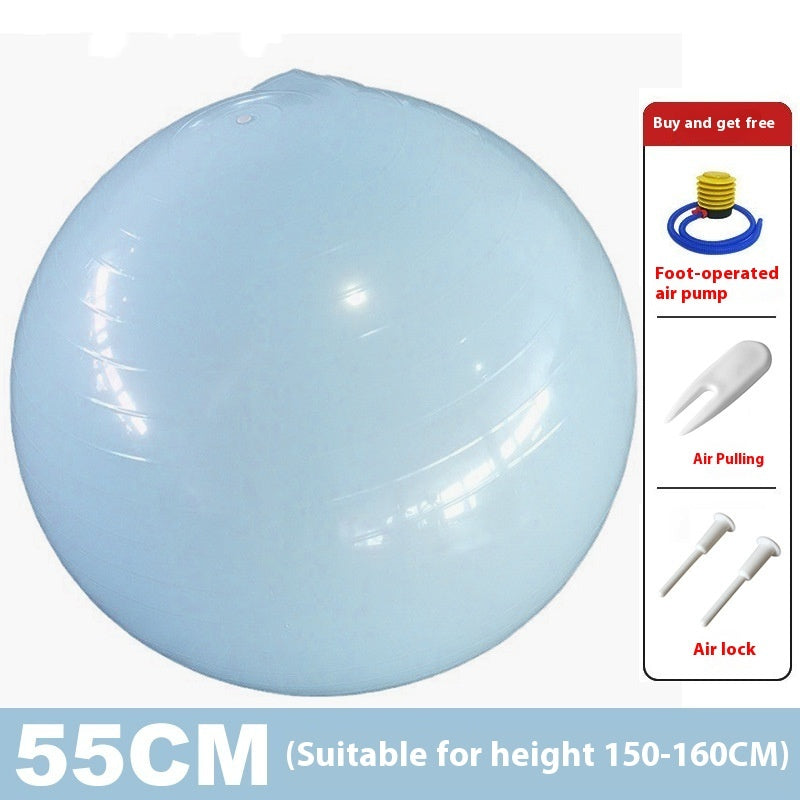 Yoga Ball Fitness