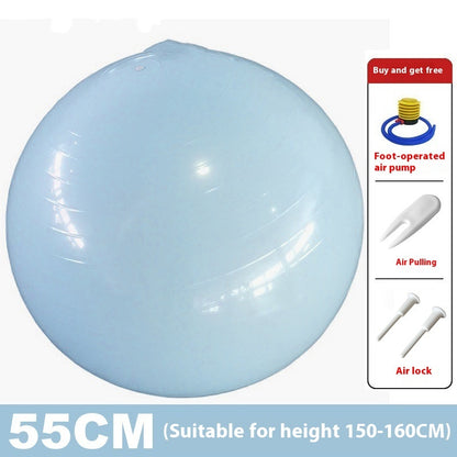 Yoga Ball Fitness
