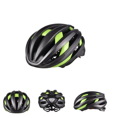 Smart Bluetooth Cycling Helmet with Built-In Speakers & LED Safety Lights