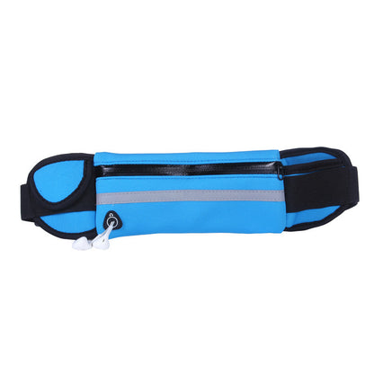 Fitness Waist Bag With Pocket Slim