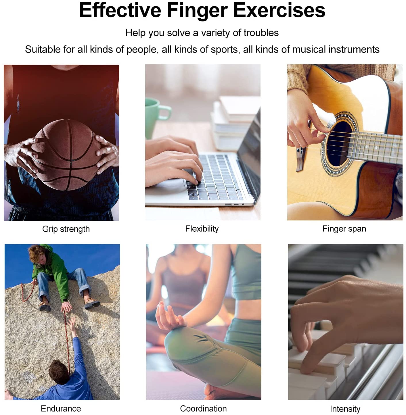 Hand Strengthener To Relieve Pain