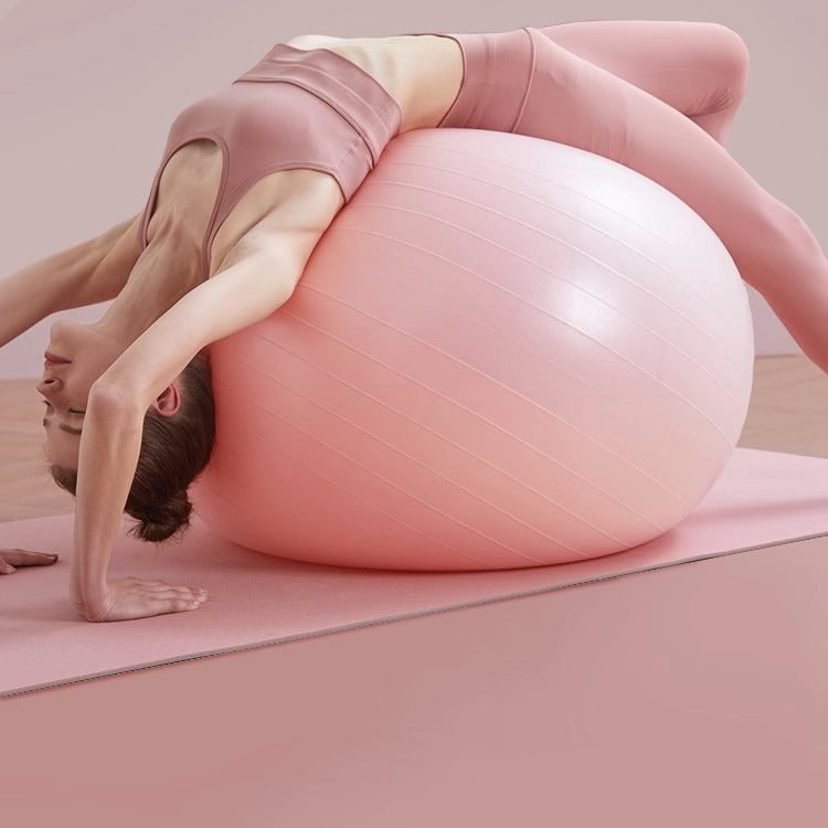 Yoga Ball Fitness