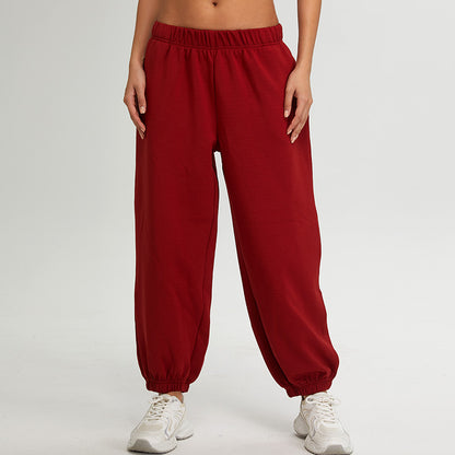Workout Loose Casual Workout Trousers