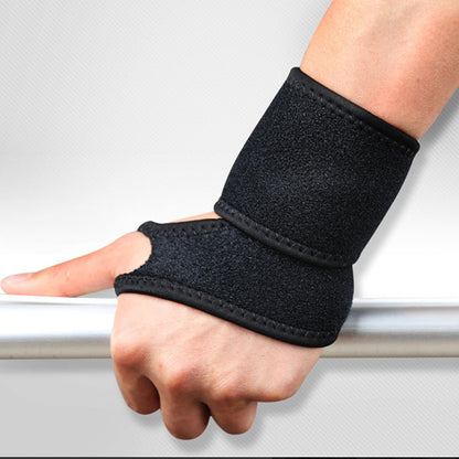 Wrist Compression Fixation Strap