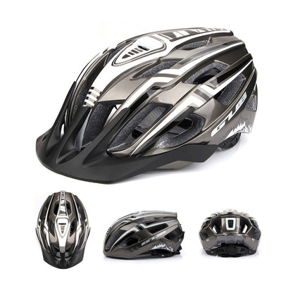 Smart LED Cycling Helmet