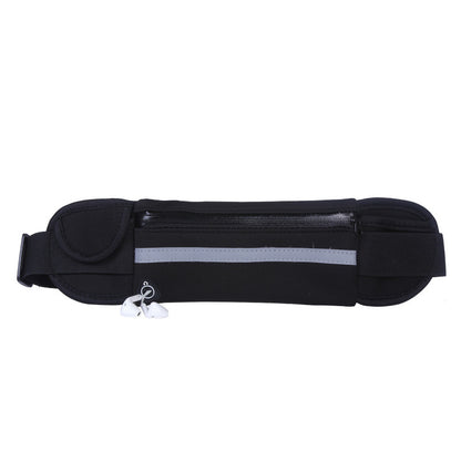 Fitness Waist Bag With Pocket Slim